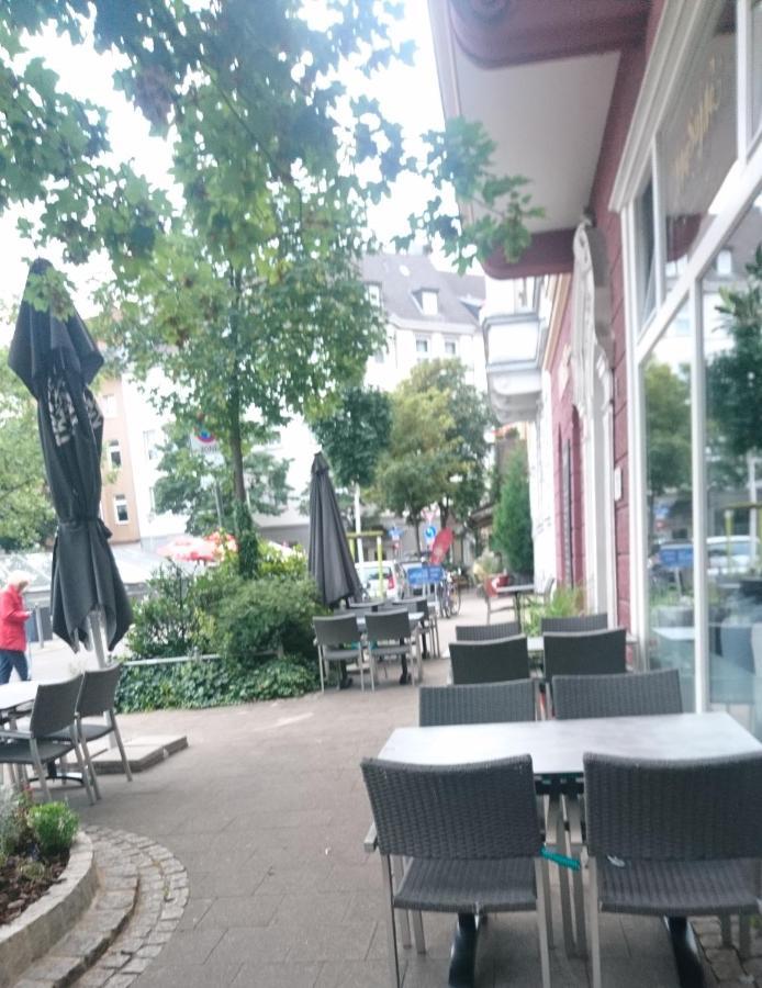 Apartamento Down-Town-Oasis Düsseldorf Exterior foto
